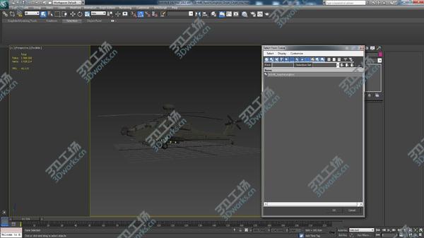 images/goods_img/20210312/AH64E Apache Longbow Helicopter Green 2 In 1/4.jpg